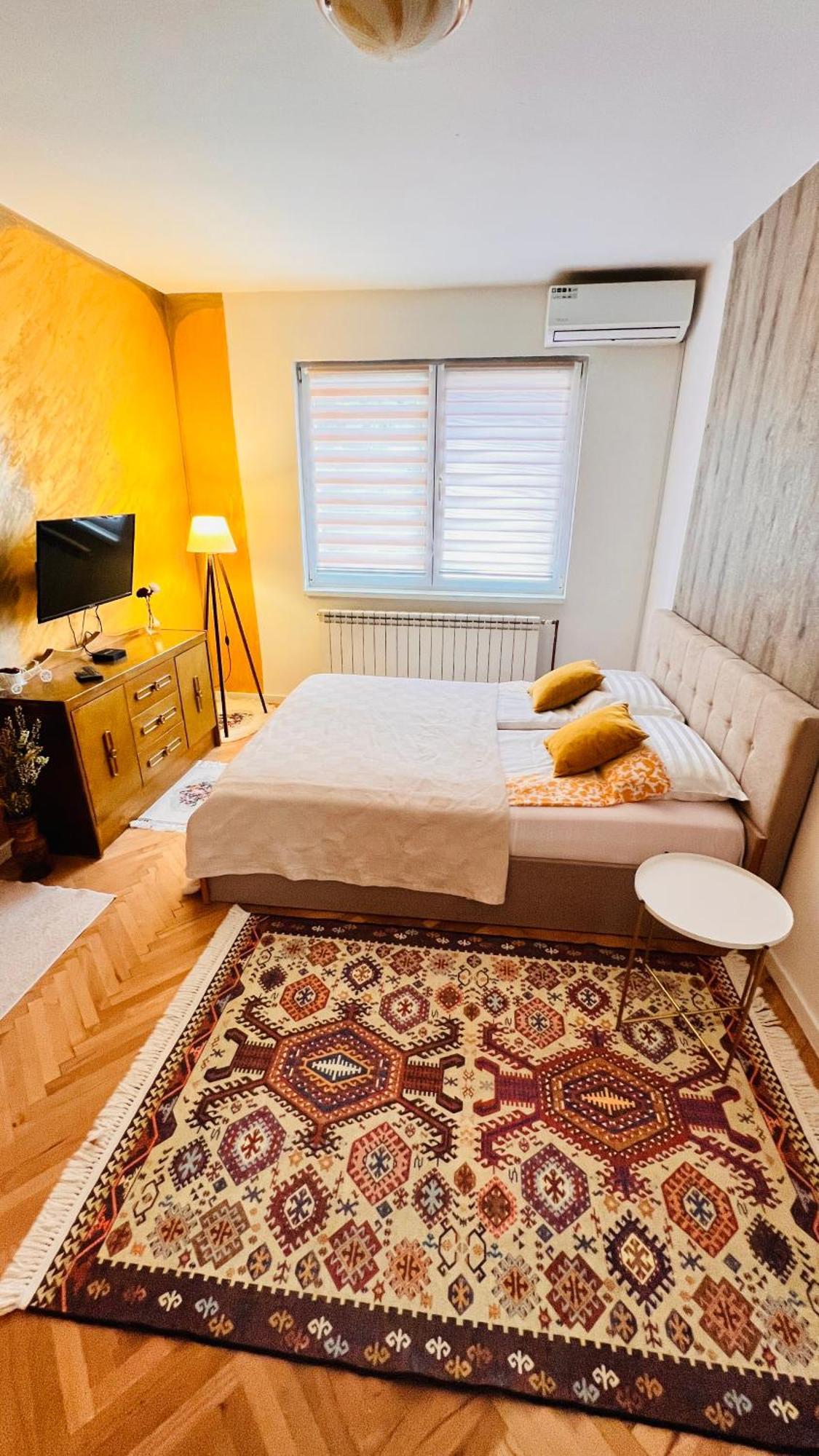 Guest House Bosnian House Hrasnica Kültér fotó
